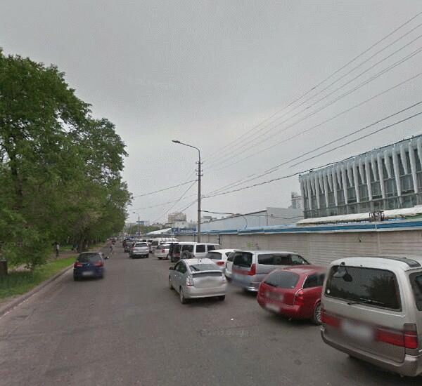 Банкомат Росбанка по адресу ул. Льва Толстого, д. 19, Центральный рынок