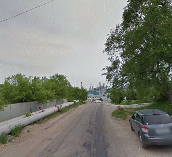 Банкомат Росбанка по адресу ул. Металлистов, д. 17, Хабаровский НПЗ