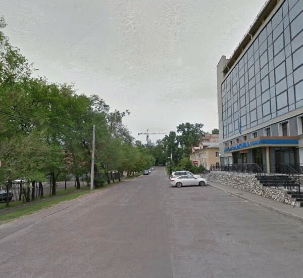 Банкомат Росбанка по адресу пер.Топографический, д. 12, МУП «Водоканал» 