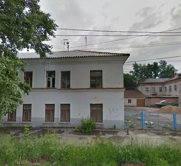 Банкомат Росбанка по адресу ул. Ремесленная,  д. 9