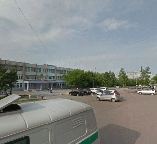 Банкомат Росбанка по адресу ул. Тихоокеанская, д. 172, лит. А, оф. банка