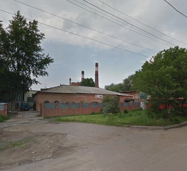 Банкомат Росбанка по адресу ул. Узловая, д. 15, лит. А 