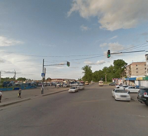 Банкомат Росбанка по адресу ул. Ульяновская, д. 160, магазин «Три Толстяка»