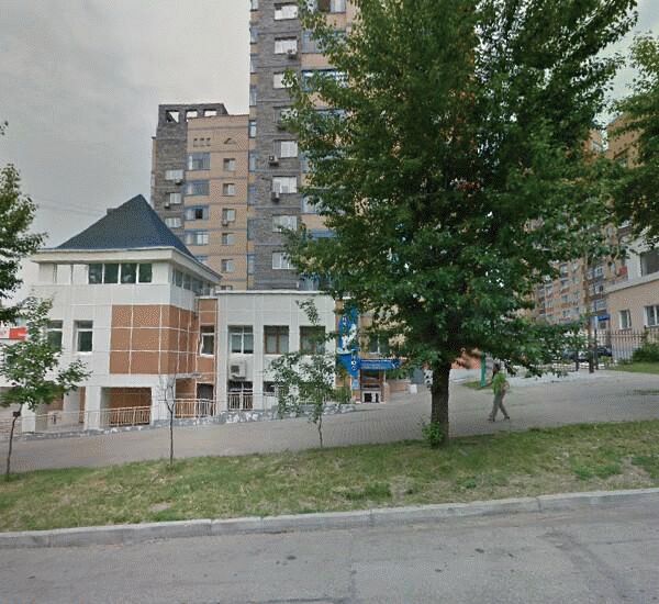 Банкомат МДМ-Банка по адресу б. Уссурийский, д. 24, оф. банка