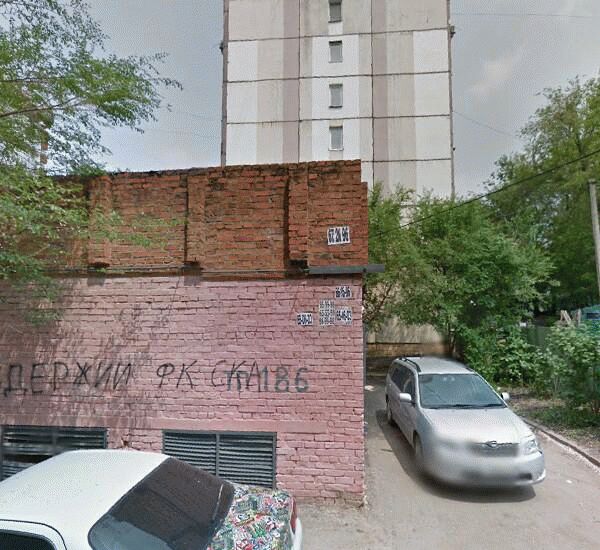 Банкомат банка Уралсиб по адресу ул. Запарина, д. 53, оф. банка