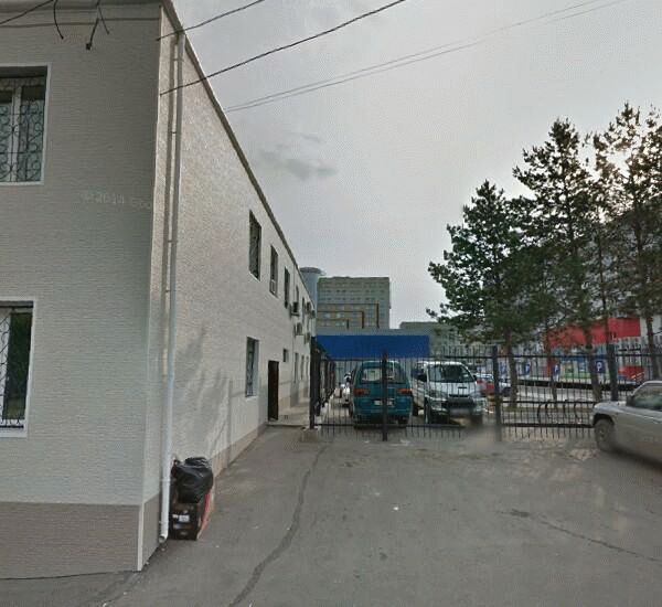 Банкомат банка Хоум Кредит по адресу ул. Ким Ю Чена, д. 44