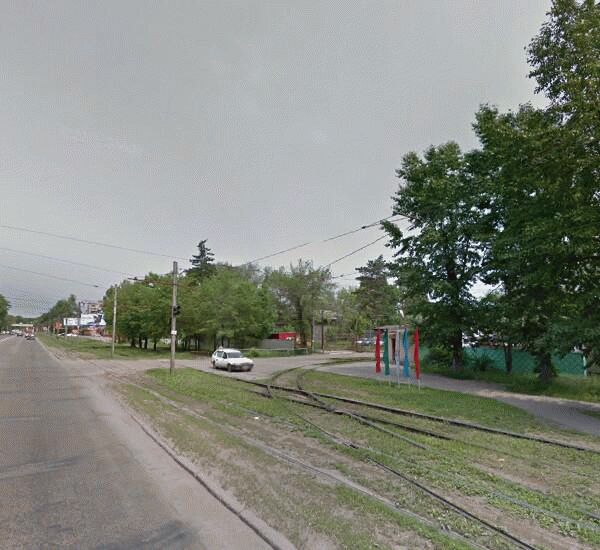 Банкомат Банка Москвы по адресу ул. Краснореченская, д. 96, МУП «ТТУ г. Хабаровска»