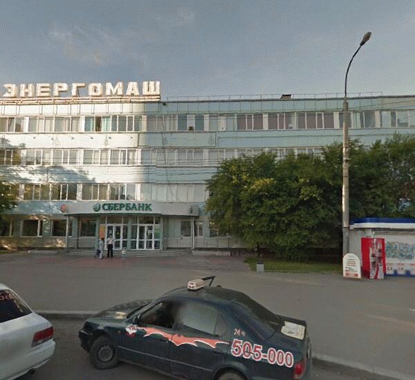 Банкомат Газпромбанка по адресу ул. Ленинградская, д. 28, ТЦ «Техноград», 1 этаж