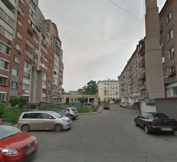 Банкомат Газпромбанка по адресу ул. Ленина, д. 29, гостиница «Амур» (холл 1 этажа)