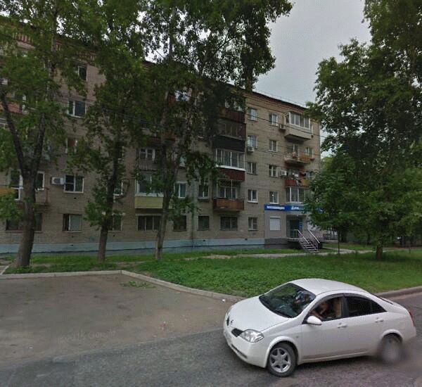 Банкомат МДМ-Банка по адресу ул. Некрасова, д. 55, маг. «Бегемот»