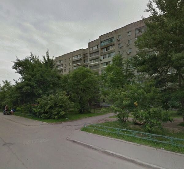 Банкомат Дальневосточного Банка по адресу ДОС 51, ТЦ «Южнопортовый»