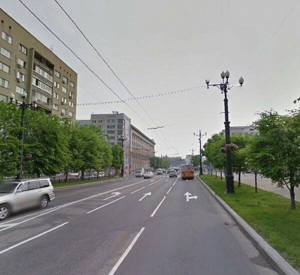 Банкомат Дальневосточного Банка по адресу ул. Муравьева-Амурского,  д. 44