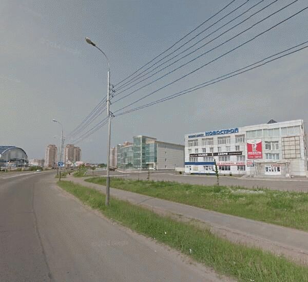 Банкомат Дальневосточного Банка по адресу Павла Морозова ул., д. 58, ТЦ «Выбор»