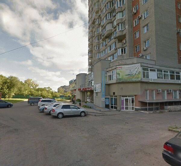 Банкомат Азиатско-Тихоокеанского банка по адресу ул. Воронежская,  д. 38