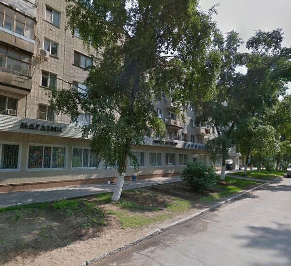 Банкомат Альфа-Банка по адресу Молодежная ул.,  21