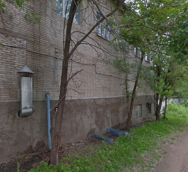 Банкомат Альфа-Банка по адресу Тихоокеанская ул.,  158А