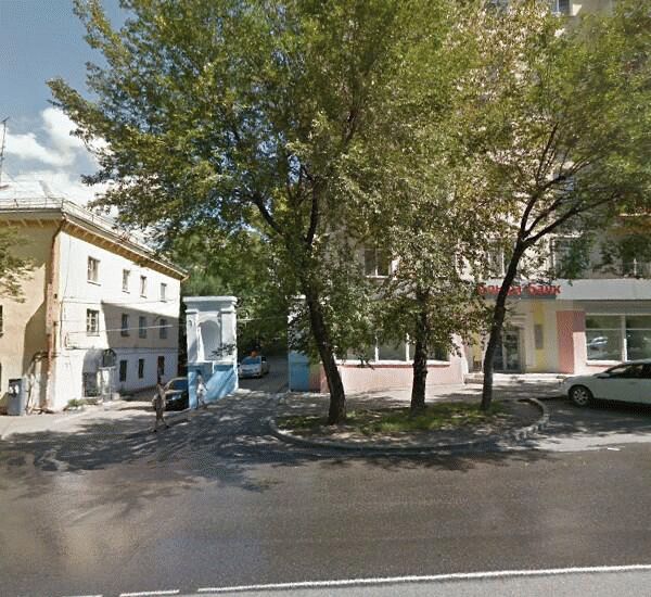 Банкомат Альфа-Банка по адресу ул. Ленина,  43