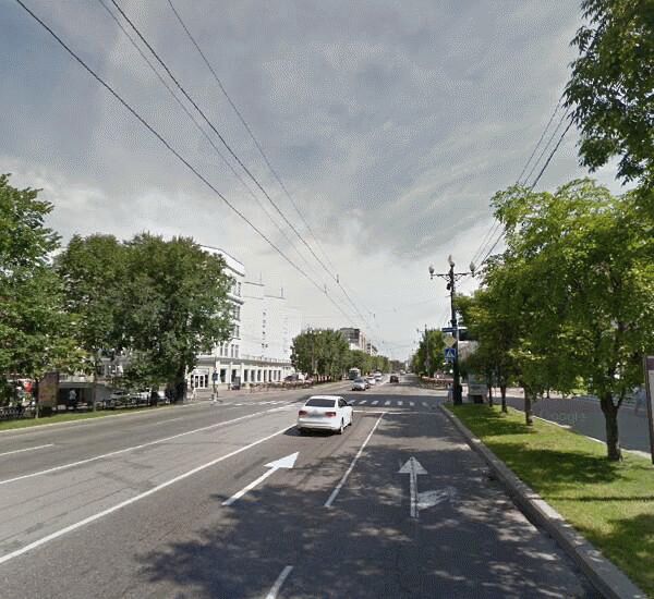 Банкомат Альфа-Банка по адресу ул. Муравьева-Амурского,  36