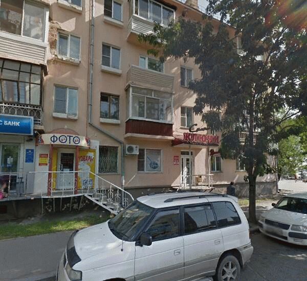 Банкомат Восточного Экспресс Банка по адресу ул. Ленинградская,  д. 62