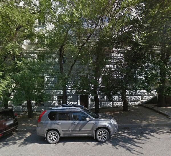 Банкомат Восточного Экспресс Банка по адресу ул. Муравьева-Амурского,  д. 9