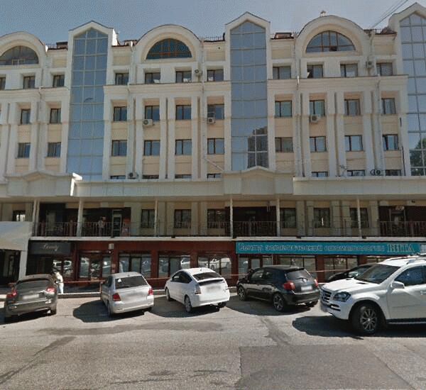 Банкомат банка ВТБ по адресу ул. Тургенева,  д. 46