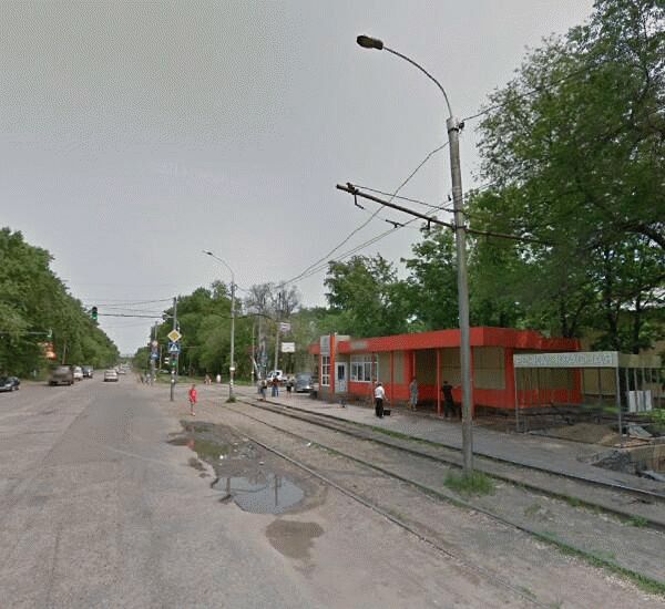 Банкомат банка ВТБ по адресу ул. Краснореченская,  д. 9