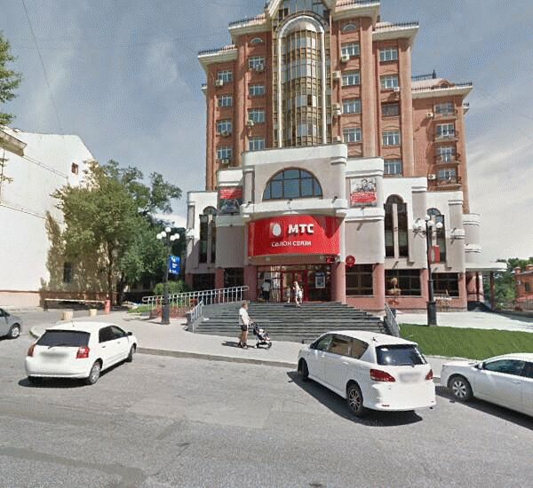 Банкомат банка ВТБ по адресу ул. Карла Маркса,  д. 56