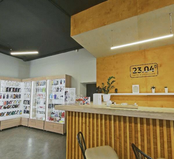 Банкомат Газпромбанка по адресу ул. Ким Ю Чена,  д. 44