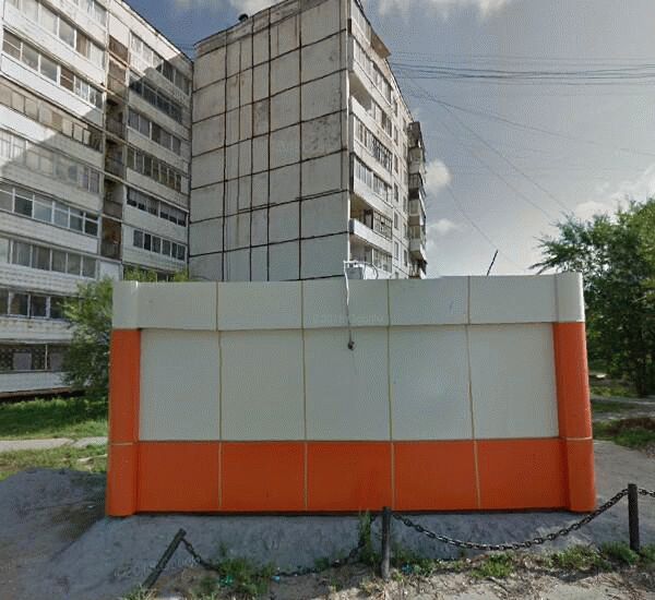 Банкомат Газпромбанка по адресу ул. Шелеста,  д. 116а