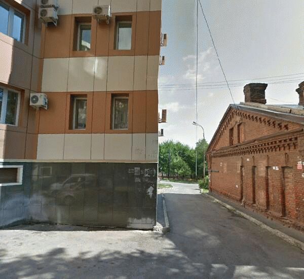 Банкомат Дальневосточного Банка по адресу ул. Серышева,  д. 56