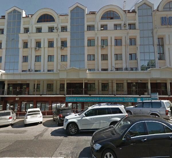 Банкомат Дальневосточного Банка по адресу ул. Тургенева,  д. 46