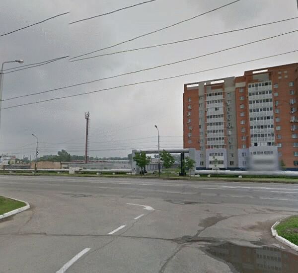 Банкомат Дальневосточного Банка по адресу ул. Павла Морозова,  д. 53а