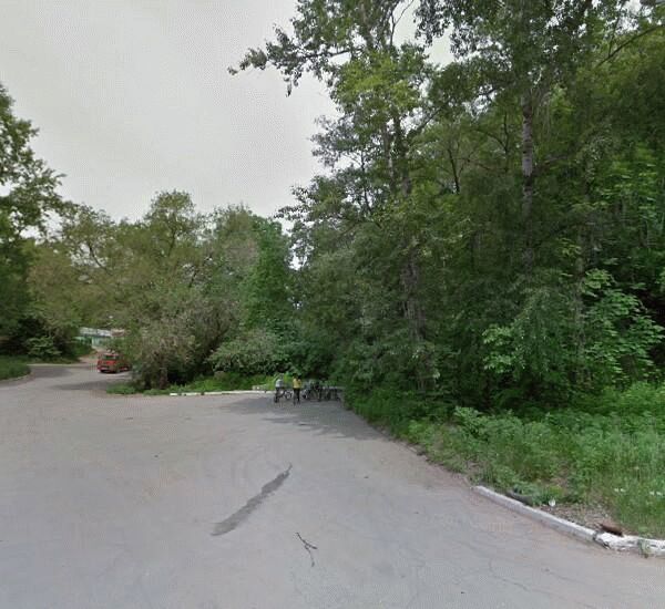 Банкомат Дальневосточного Банка по адресу ул. Портовая,  д. 1