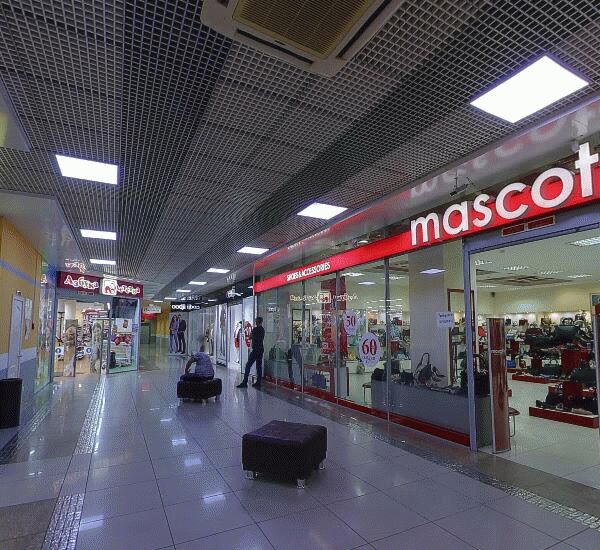 Банкомат МТС-Банка по адресу ул. Карла Маркса,  д. 91