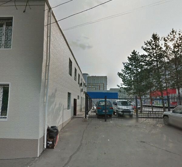 Банкомат МТС-Банка по адресу ул. Ким Ю Чена,  д. 44