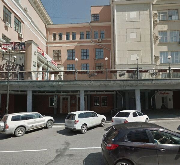 Банкомат МТС-Банка по адресу ул. Муравьева-Амурского,  д. 23