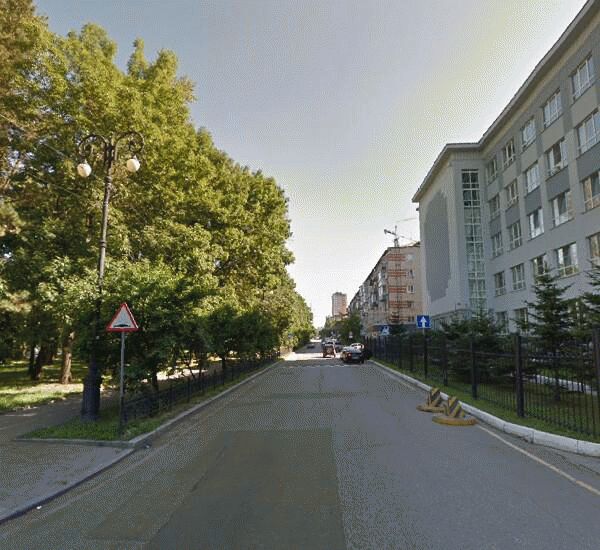 Банкомат МТС-Банка по адресу Уссурийский бул.,  д. 2