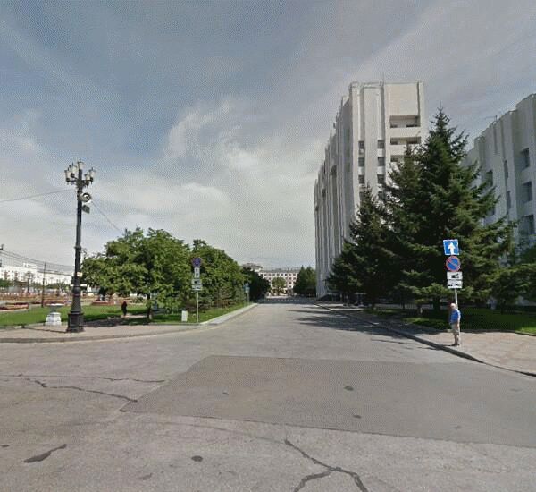 Банкомат МТС-Банка по адресу ул. Гоголя,  д. 27