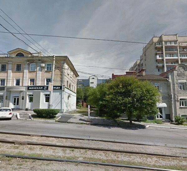 Банкомат банка Траст по адресу ул. Шеронова,  д. 66