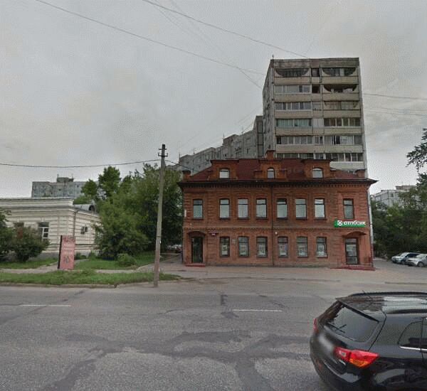 Банкомат ОТП Банка по адресу ул. Волочаевская,  д. 104а