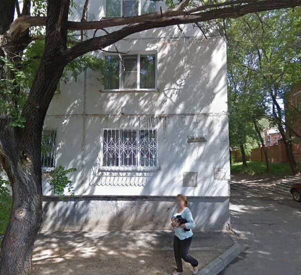 Банкомат ПримСоцБанка по адресу ул. Ким Ю Чена,  д. 7а