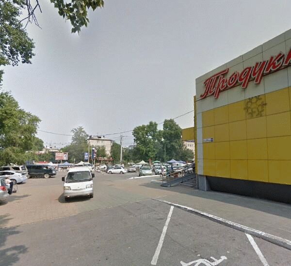 Банкомат Промсвязьбанка по адресу ул. Краснореченская,  д. 44