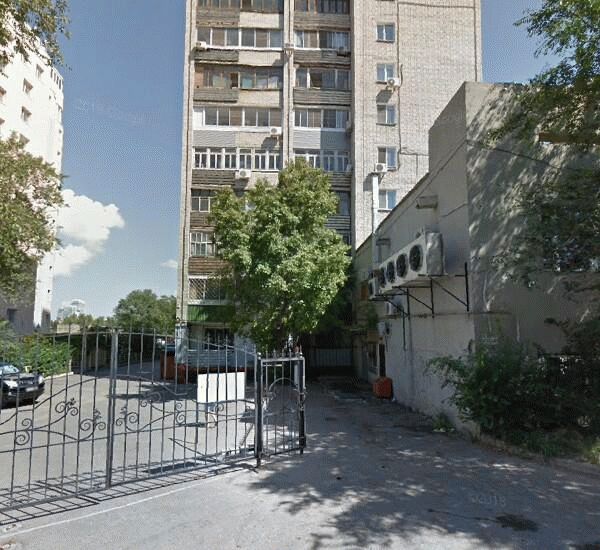 Банкомат Росбанка по адресу ул. Ленина,  д. 43а