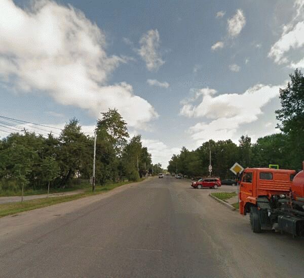 Банкомат Росбанка по адресу ул. Сергеевская,  д. 26