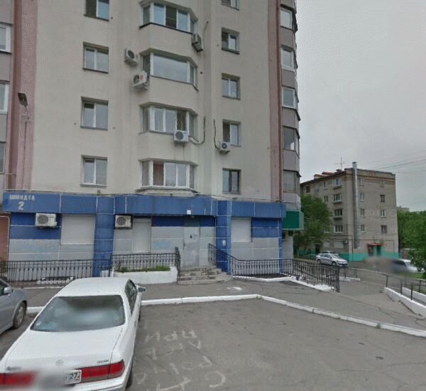 Банкомат Россельхозбанка по адресу ул. Лейтенанта Шмидта,  д. 2