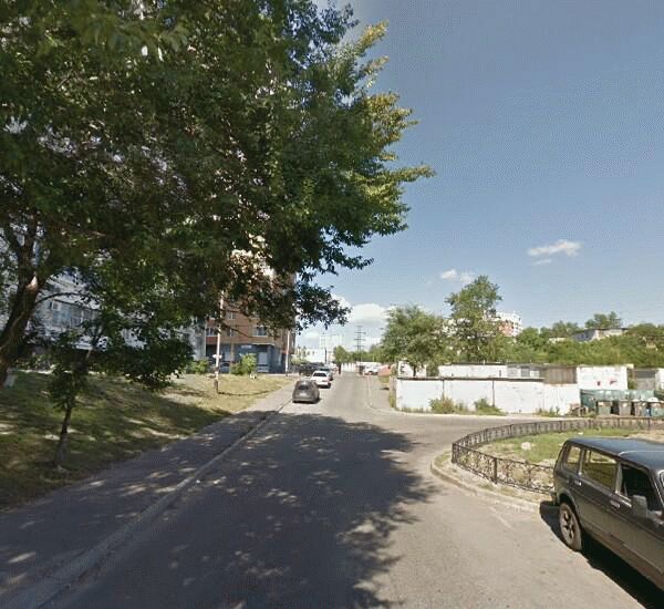 Банкомат Сбербанка России по адресу пер. Донской,  5