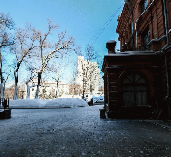 Банкомат Сбербанка России по адресу ул. Шевченко,  11