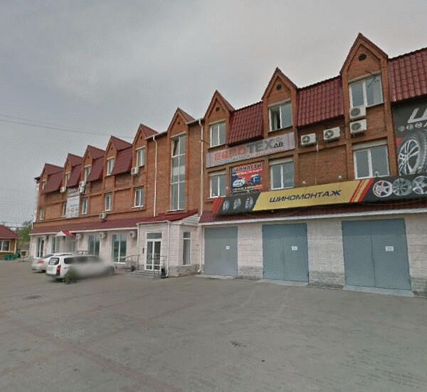 Банкомат Сбербанка России по адресу шоссе Воронежское,  154