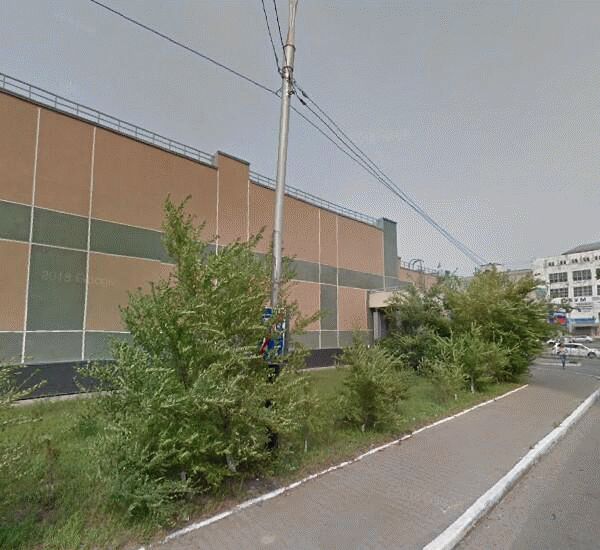 Банкомат Сбербанка России по адресу ул. Краснореченская,  159