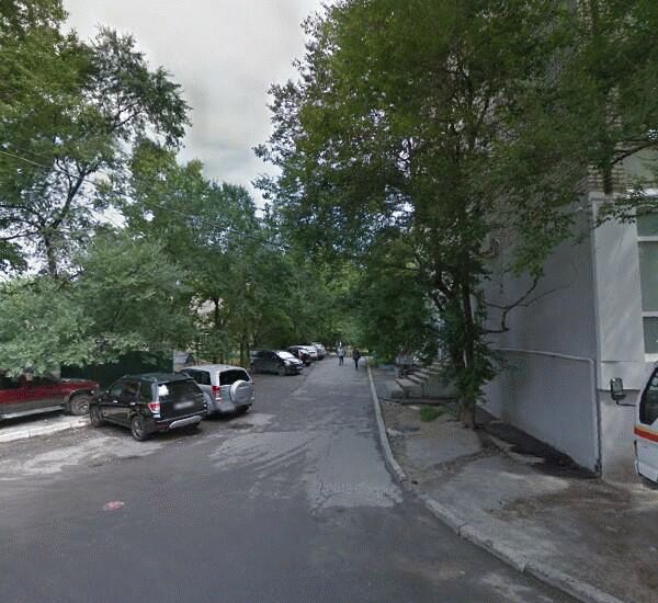 Банкомат Сбербанка России по адресу ул. Ким Ю Чена,  47